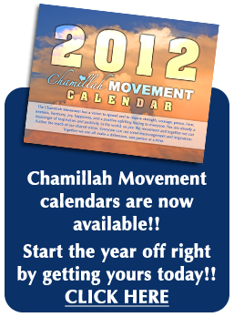 Support The Chamillah Movement: Buy this calendar.
