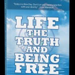 Life, The Truth, and Being Free Custom Book Cover Design