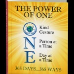 The Power of One Custom Book Cover Design