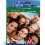 Attention Deficit Disorder Custom Book Cover Design