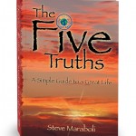 The 5 Truths Custom Book Cover Design