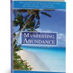 Manifesting Abundance Custom Book Cover Design