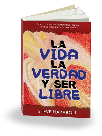 Spanish Life, The Truth, and Being Free Custom Book Cover Design