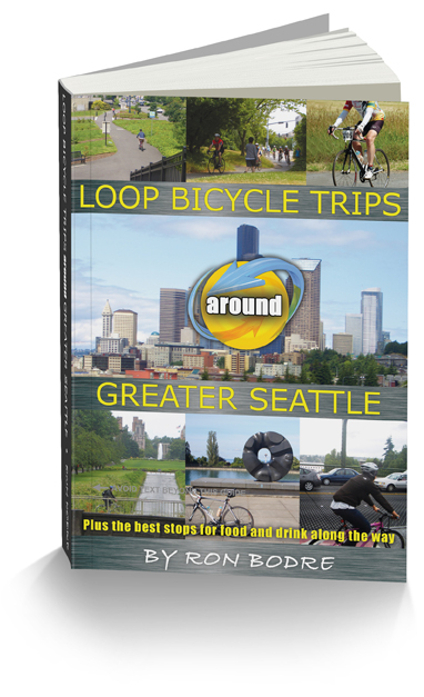 Loop Bicycle Trips Around Greater Seattle