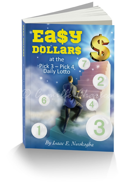 Easy Money Custom Book Cover Design
