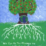 Acrylic - Heartfelt Tree