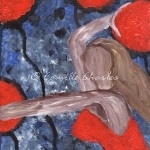 Acrylic - Playful Woman