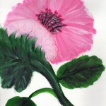 Acrilic Paint - Pink Carnation