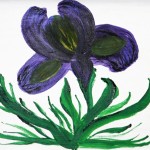 Acrilic Paint - Purple Violet