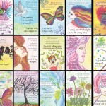 Affirmation Cards Pencil Sketch