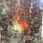 Flow Media Painting