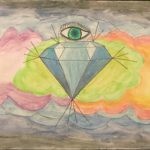 Colored Pencil Sketch