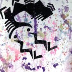 Water Color and Ink Painting