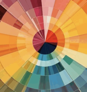 color wheel