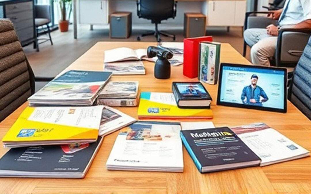 Magnetic Marketing Materials To Attract Clients