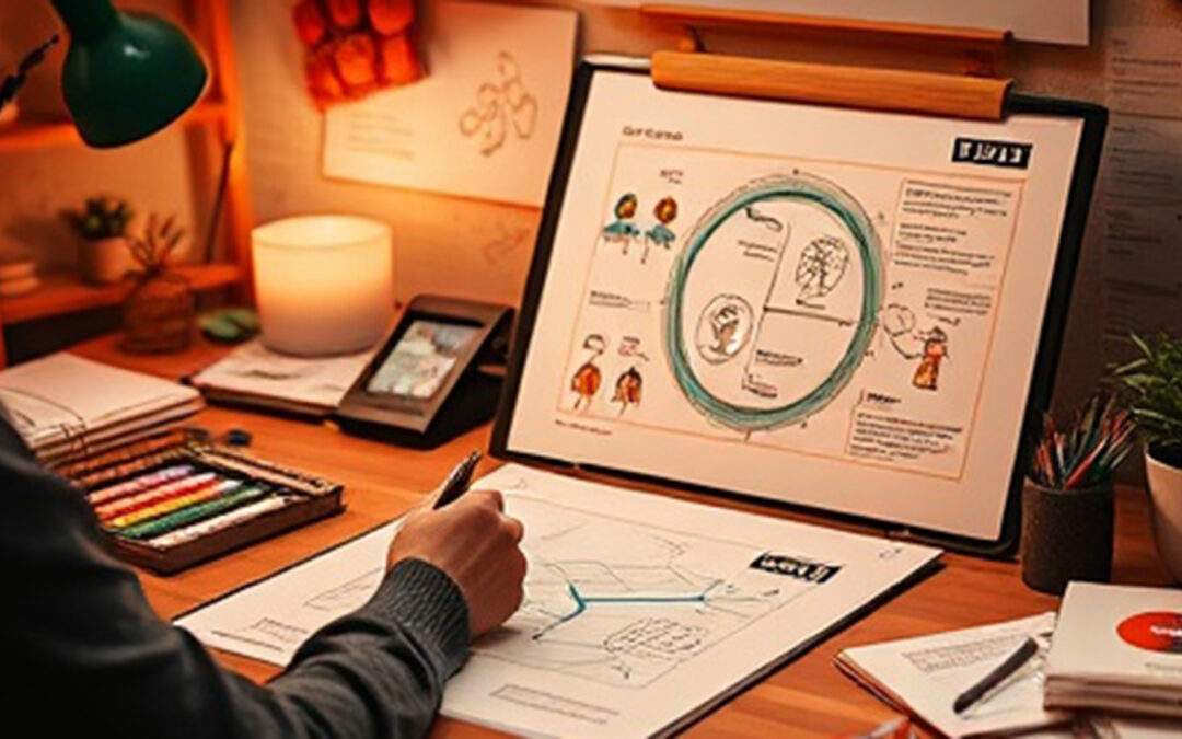 Harnessing the Power of Story in Visual Branding