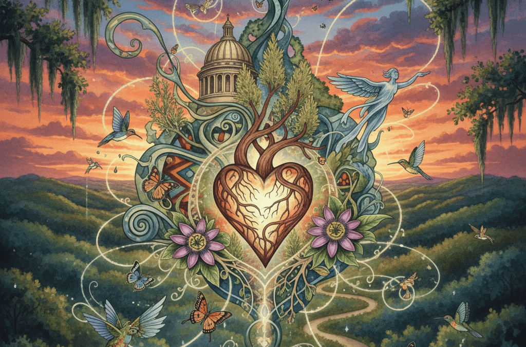 Graphic Design Tallahassee: 7 Powerful Art Blends