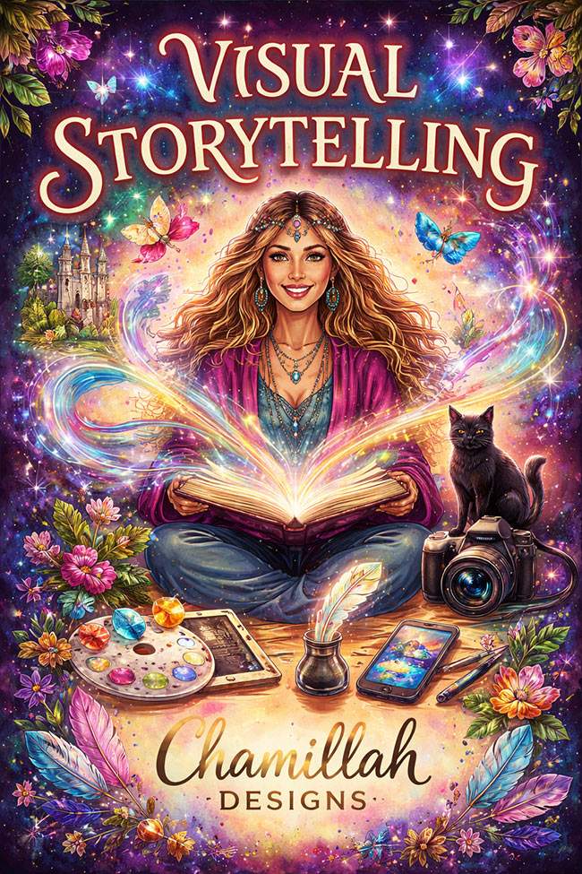 Visual Storytelling