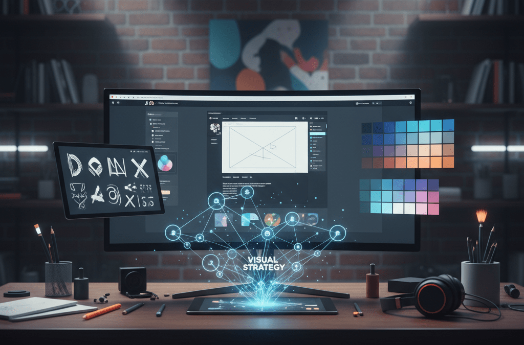 Tallahassee Web Design: 7 Creative Steps, Visual Strategy