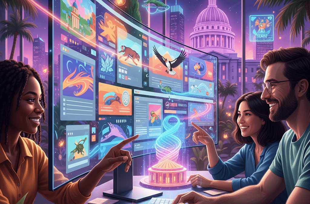 Tallahassee Web Design Essentials: Animation and Video