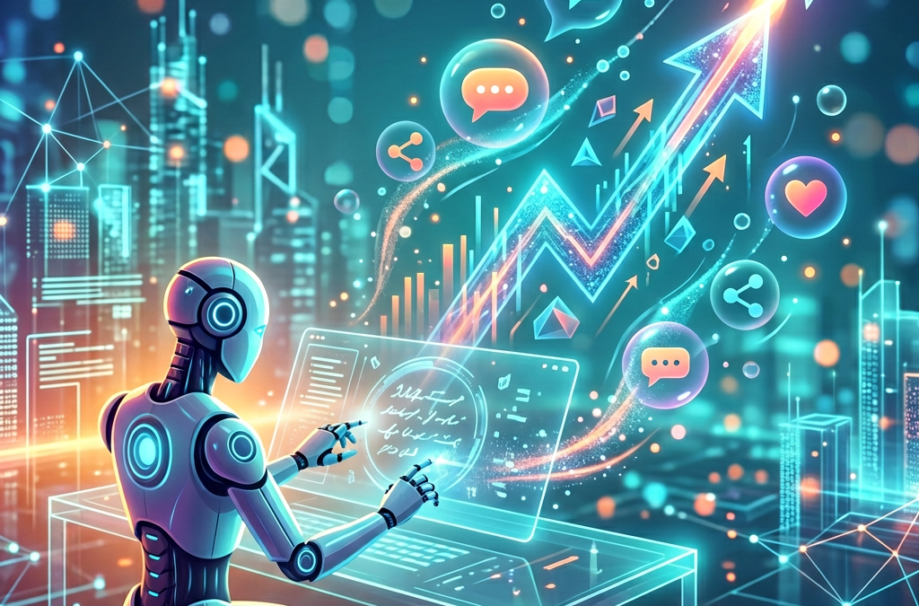 AI Blog Posts SEO Marketing: 7 Essential Trends