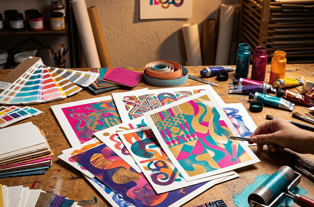 Tallahassee Print Design: Essential Elements for Impact
