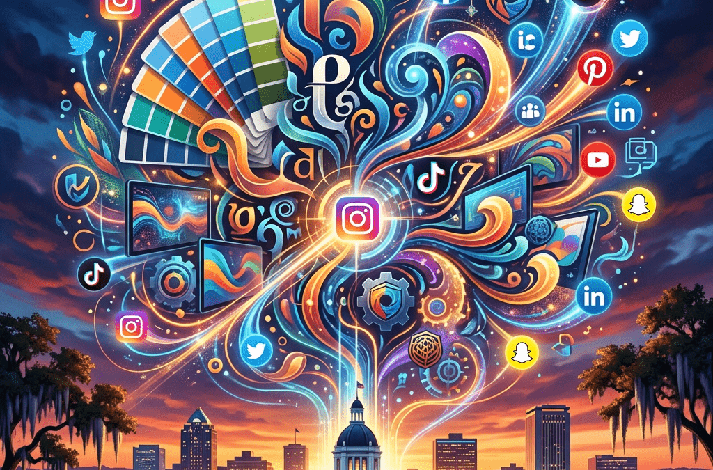 10 Essential Social Media Design Elements for Success