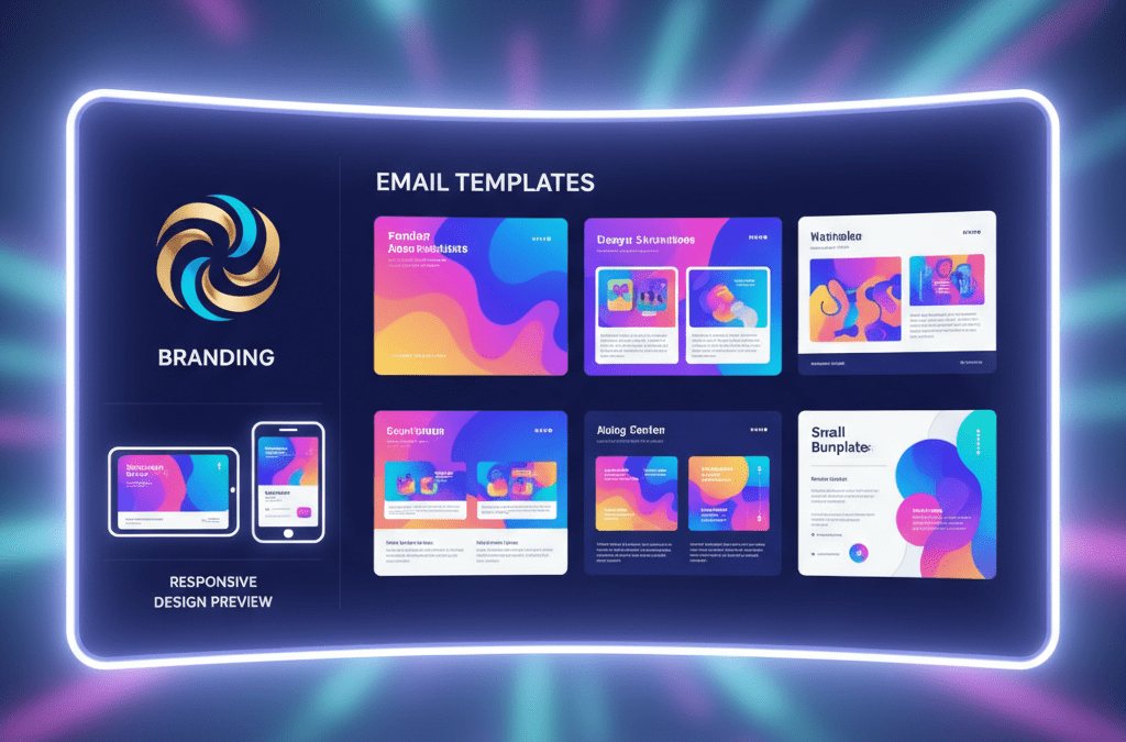 The Impact of Email Design for Small Businesses