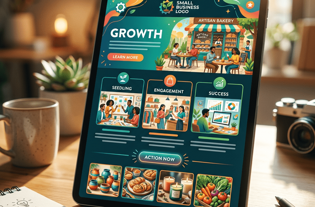 The Power of Great Email Design for Small Businesses