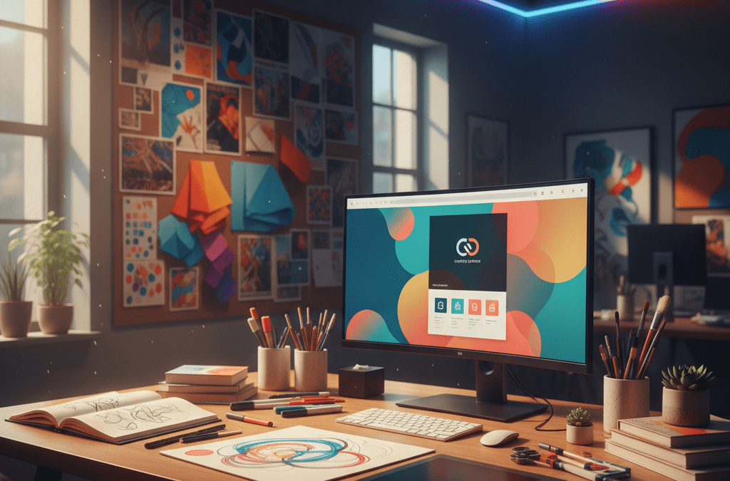 Harnessing Intuition In Web Design Over Algorithms