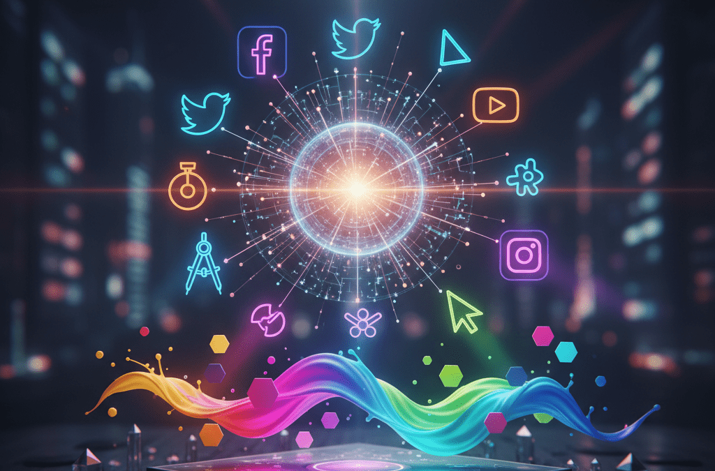 10 Key Social Media Design Elements for Brands