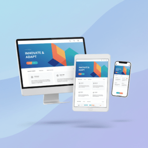 responsive web design