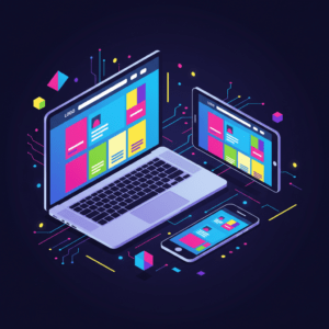 responsive web design