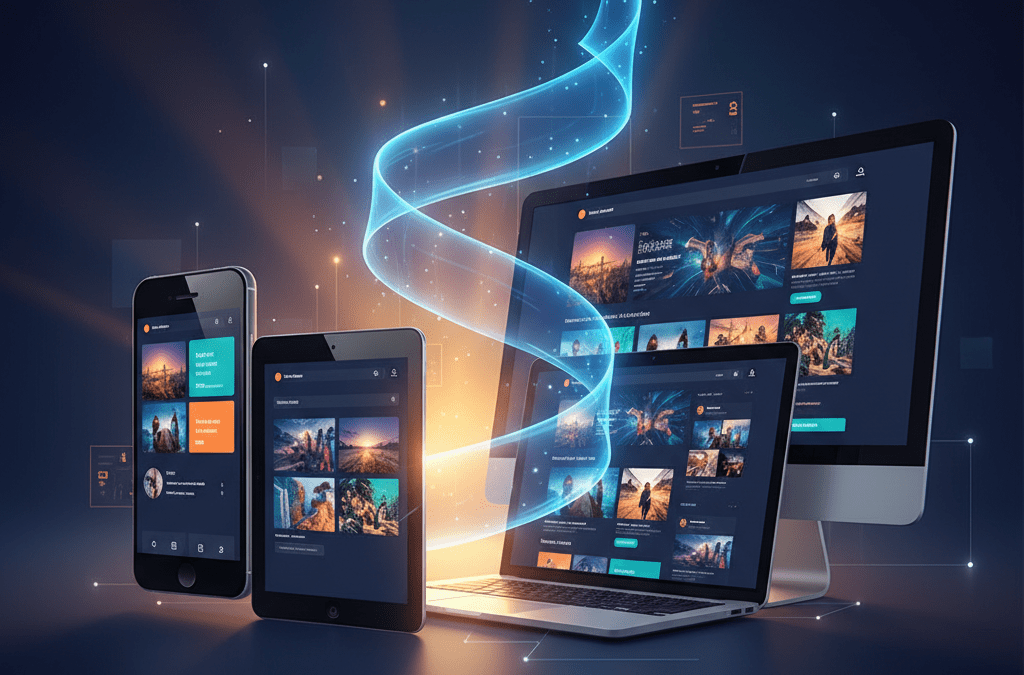 Responsive Web Design