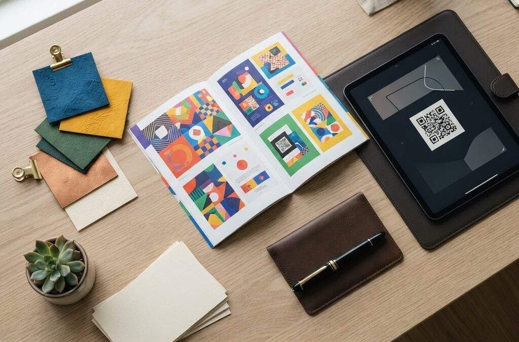 Ultimate Print Design Checklist: 4 Essential Steps